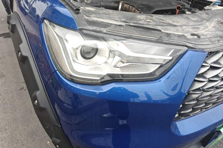 Used Great Wall Poer 2019 2.0T Commercial Version Automatic Gasoline Two-Wheel Drive Elite Trim with Long Bed – GW4C20B
