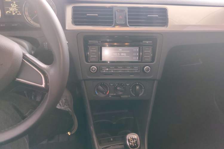 Used Skoda Rapid 2019 1.5L Manual Comfort Edition China V Standard
