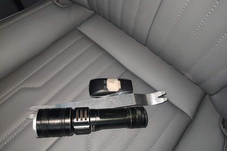 Used BAIC Off-Road BJ40 2026 Model 2.0D Diesel Edition Interior 1