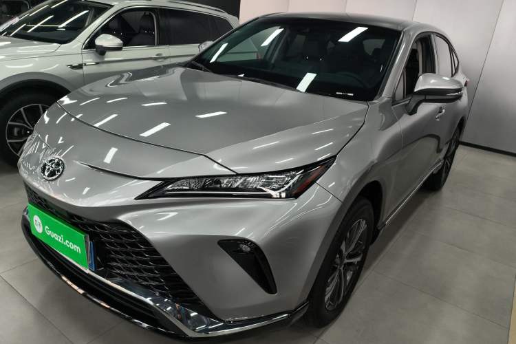 Used Toyota Venza 2022 2.0L CVT Two-Wheel Drive Luxury Edition