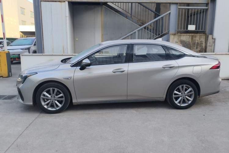 Used AION S 2022 Meizu 580
