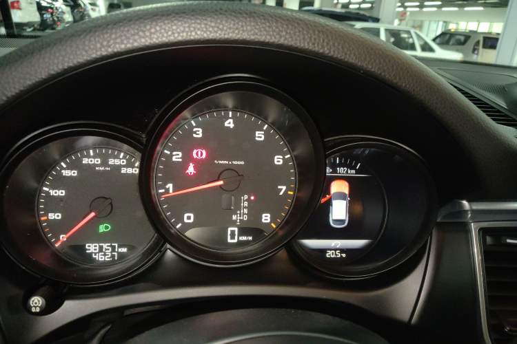 Used Porsche Macan 2014 Macan 2.0T
