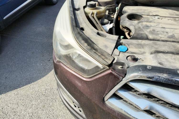 Used Haima S5 2015 1.5T CVT Luxury Model
