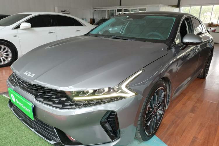 Used Kia K5 2021 380T GT-Line Refreshed Edition