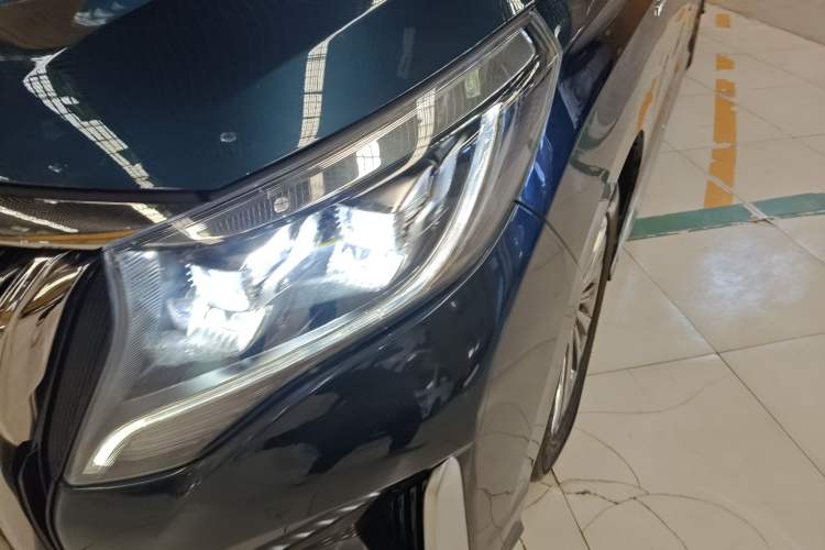 Used GAC Trumpchi M8 2021 Master Series 390T Ultimate Edition
