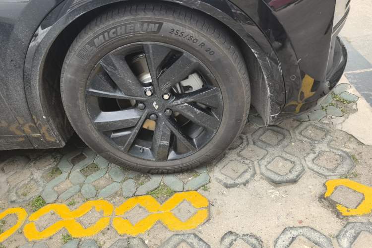 Used Li Auto L7 2023 Pro Model