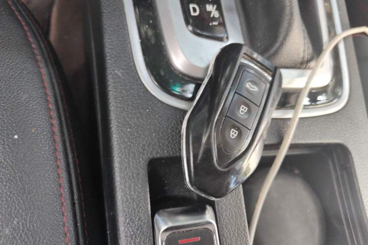 Used Leopaard CS10 2016 2.0T Automatic Leading Edition
