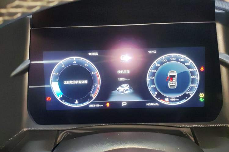 Used Haval DARGO 2022 1.5T DCT Two-Wheel Drive Border Collie Edition
