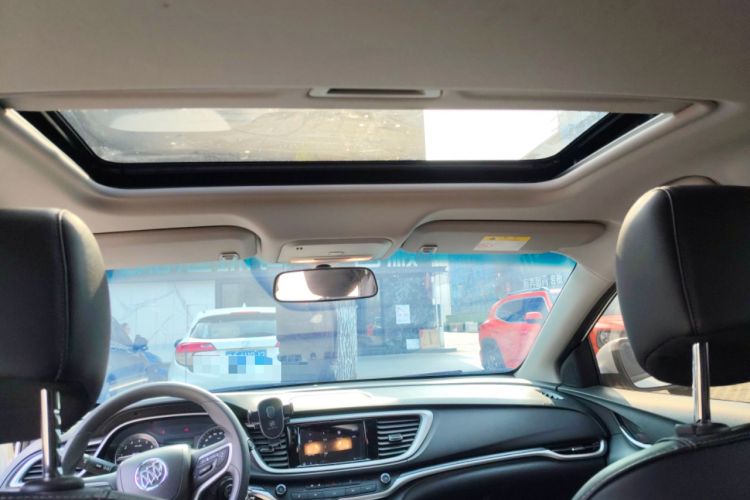 Used Buick GT 2021 Revised Version Flagship 1.5L Automatic Elite Edition