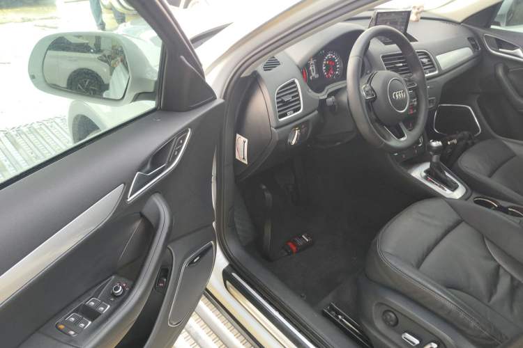 Used Audi Q3 2018 30th Anniversary Edition 30 TFSI Style Model