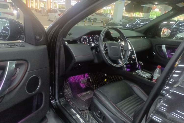 Used Land Rover Discovery Sport 2020 249 PS R-Dynamic Performance Tech Edition 5 Seats