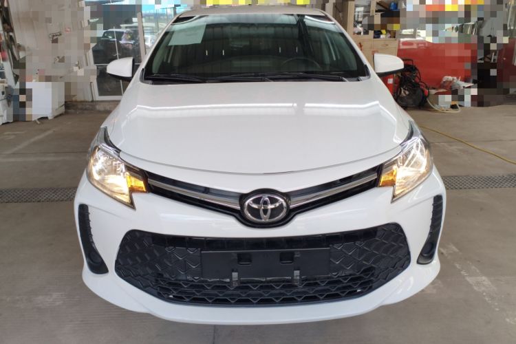 Used Toyota Vios FS 2022 1.5L CVT FENGCHI CARE Edition