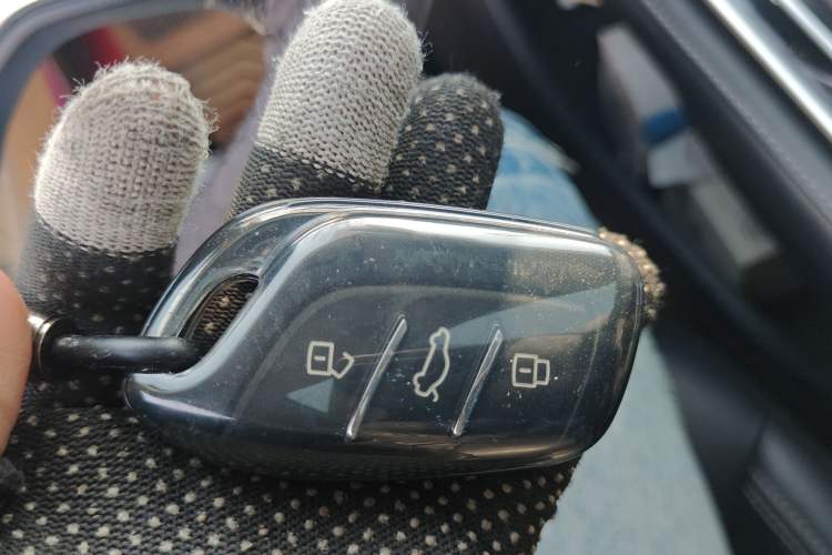 Used Rising ER6 2021 New Dynamic Edition 620km Smart Drive Version
