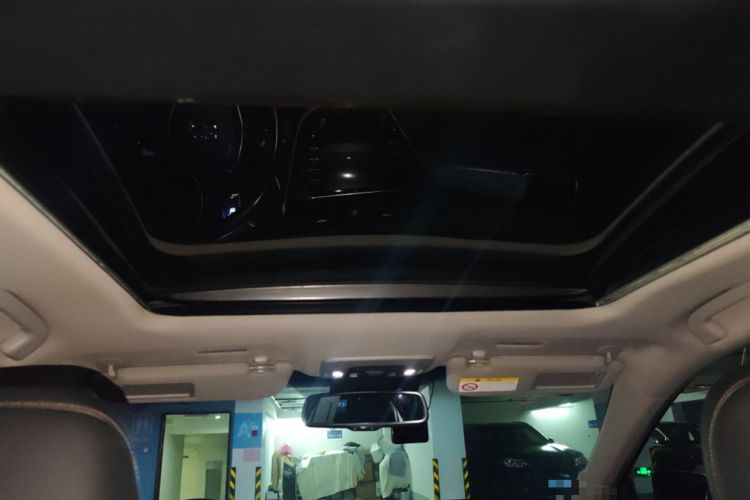 Used Toyota Camry 2018 Dual-Engine 2.5HQ Flagship Edition
