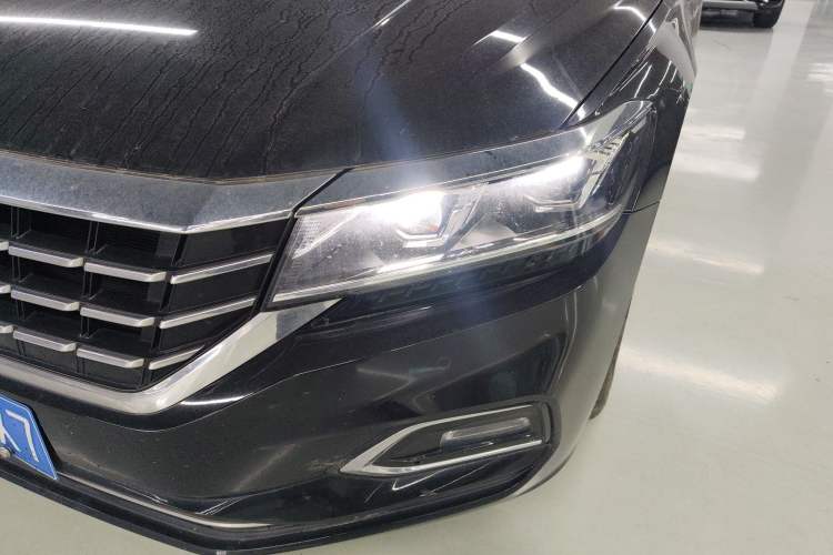 Used Volkswagen Passat 2019 330TSI Elite Edition China V Standard
