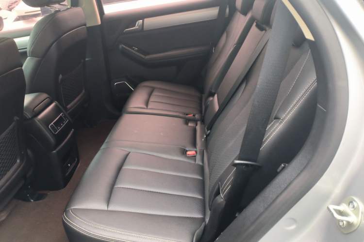 Used BYD Tang 2018 2.0T Automatic SmartConnect Prestige 7-Seater China V Standard