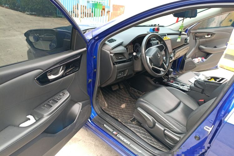 Used Honda Crider 2019 180 Turbo CVT Luxury Edition China VI Emission Standard