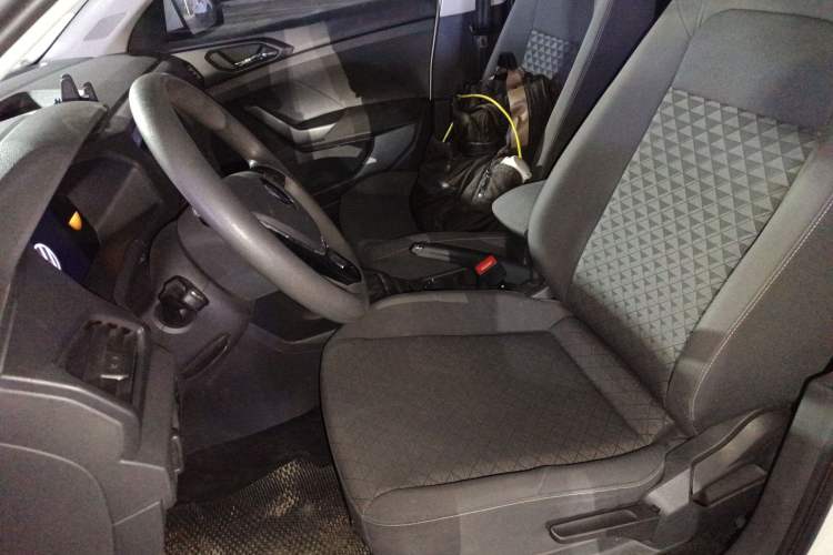 Used Volkswagen T-Cross 2023 Revised 1.5L Automatic Fashion Edition
