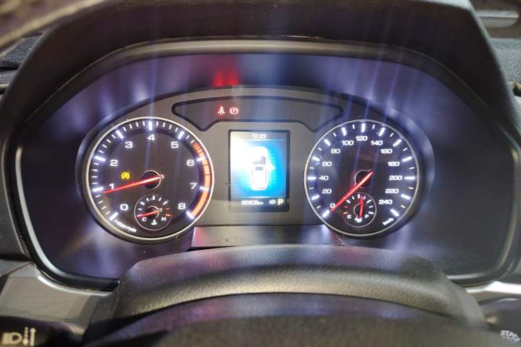 Used Haval H6 2018 Blue Label Sport Edition 1.5T Automatic Two-Wheel Drive Elite Model