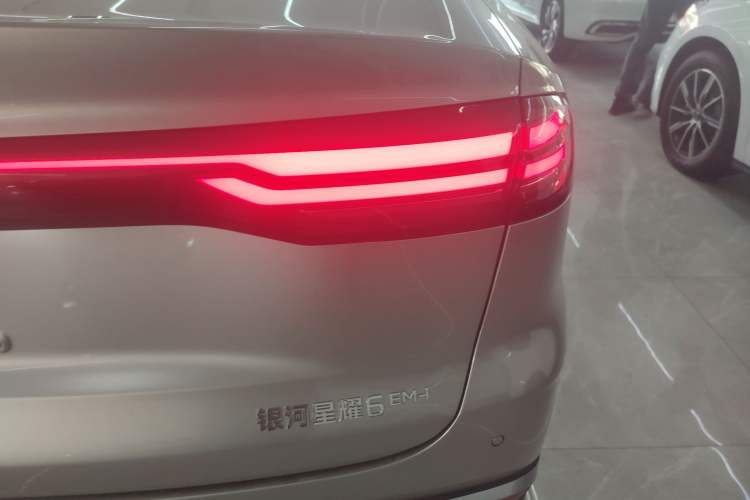 Used Geely Galaxy Galaxy Stellar 6 2026 Model 60km Sailing Edition