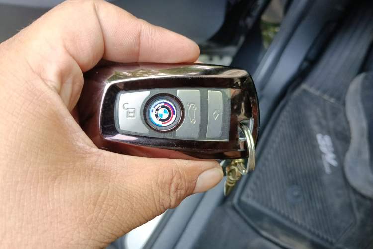Used BMW X3 2016 sDrive20i Vehicle Key