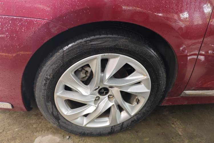 Used DS 4S 2016 1.6T Automatic Smart Edition THP160
