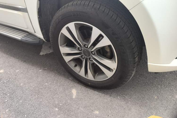 Used Chery Tiggo 3 2014 1.6L CVT Fashion Edition
