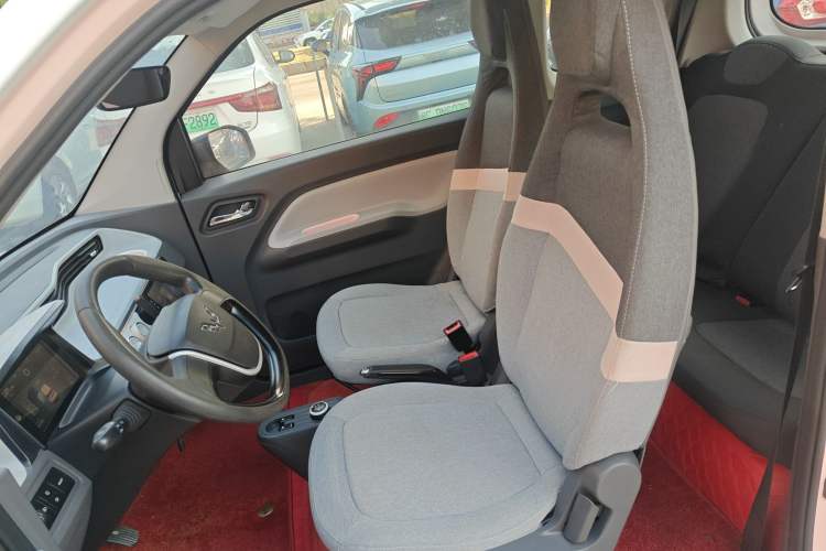 Used Wuling Hongguang MINIEV 2021 Macaron Premium Model – Lithium-NMC
