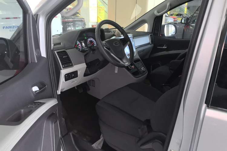 Used JAC Refine E4 2024 Revised Elite Edition