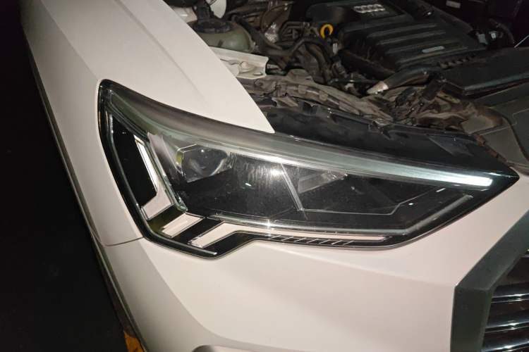 Used Audi Q3 2020 35 TFSI Fashion Dynamic Model