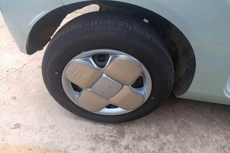 Used Geely Galaxy Panda 2023 Panda Mini 200km Endurance Bear