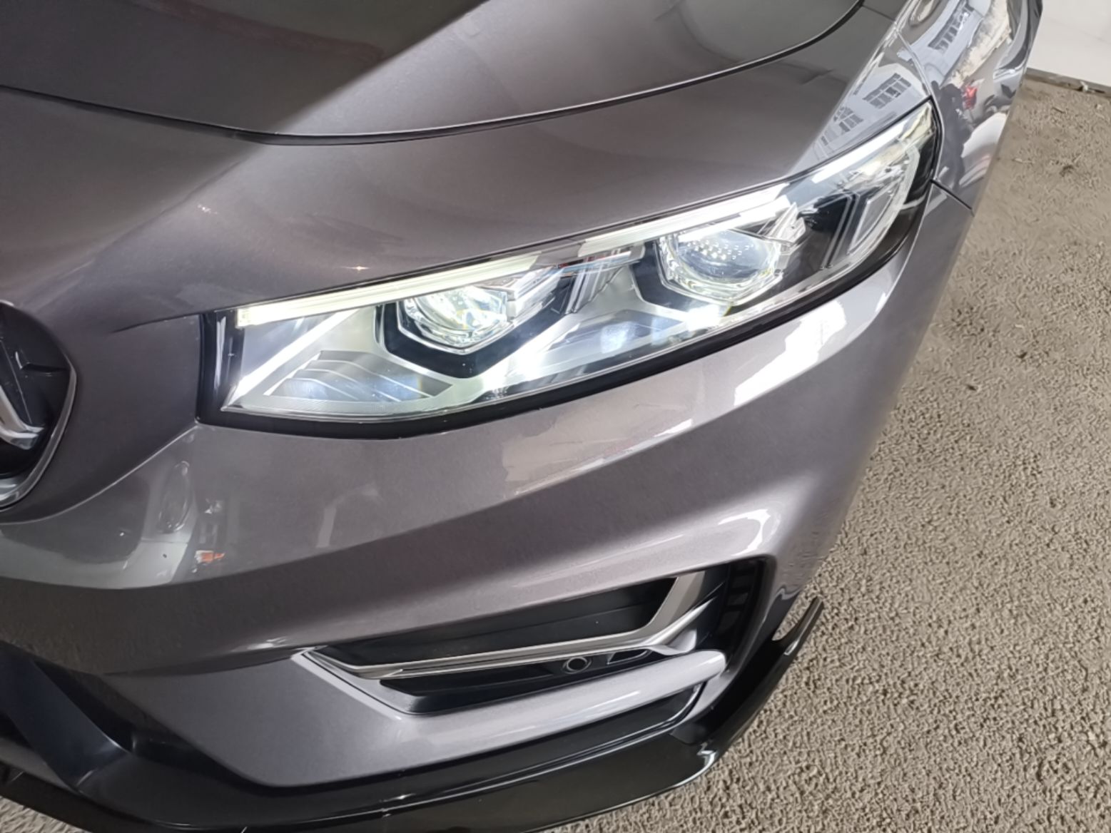 Geely Auto Preface 2025 Dongfang Yao 2.0TD Lanxing Edition — снимка 8