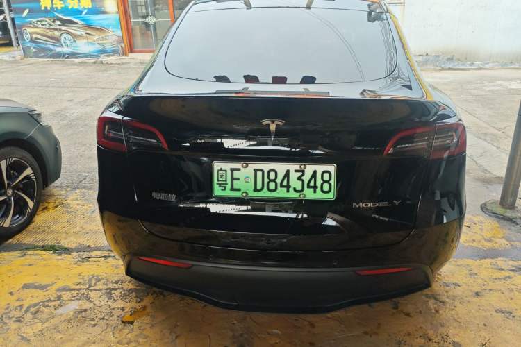 Used Tesla Model Y 2021 Standard Range Rear-Wheel Drive Version
