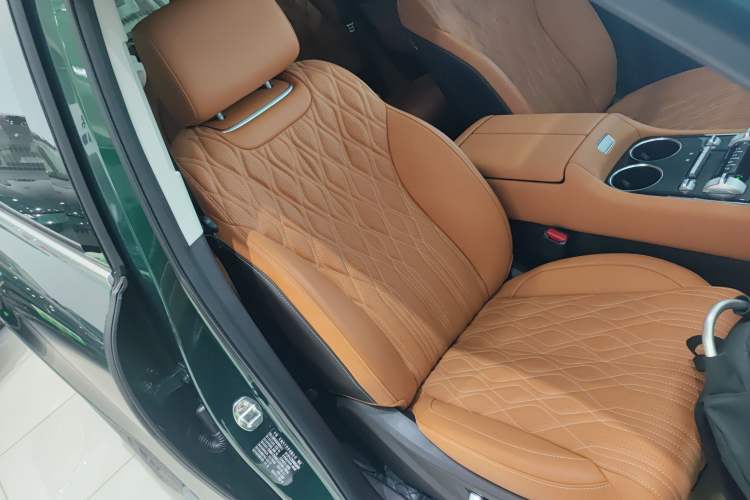 Used Tank 500 New Energy 2026 Model—Hi4-Z Smart Enjoyment Version