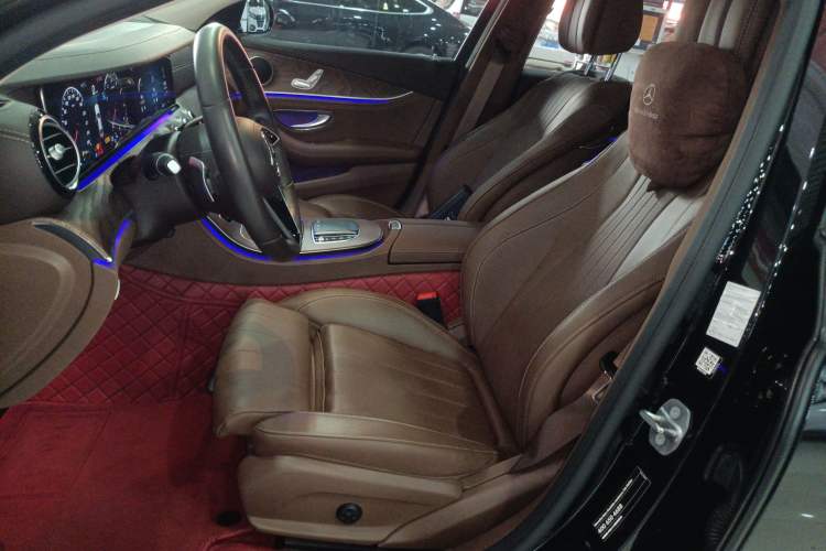 Used Mercedes-Benz E-Class 2022 Second Facelift E 260 L
