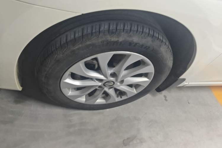 Used Nissan Sylphy 2018 1.6XV CVT Deluxe Edition
