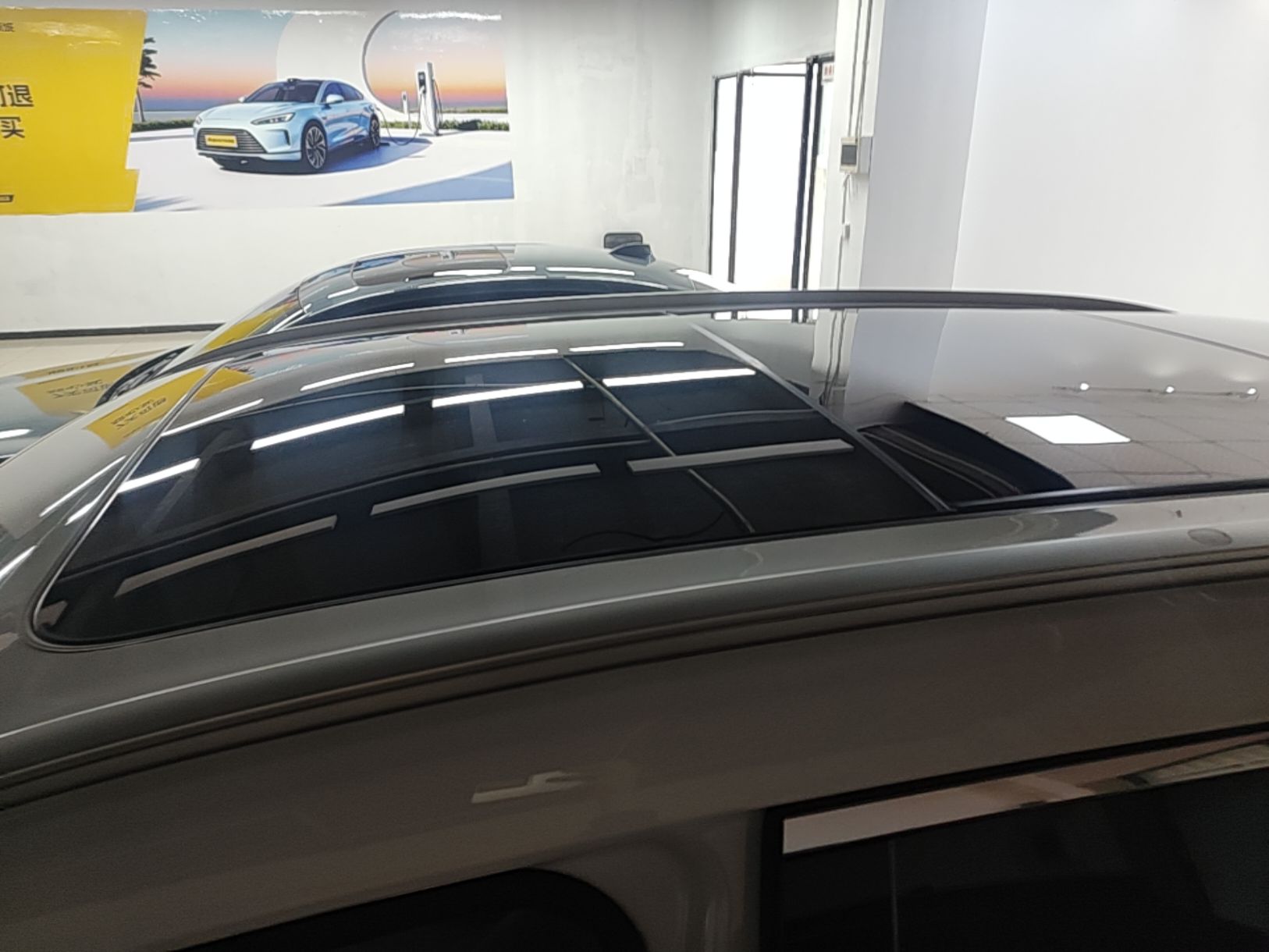 Geely Galaxy L7 2025 EM-i 115km Exploration Edition — снимка 7