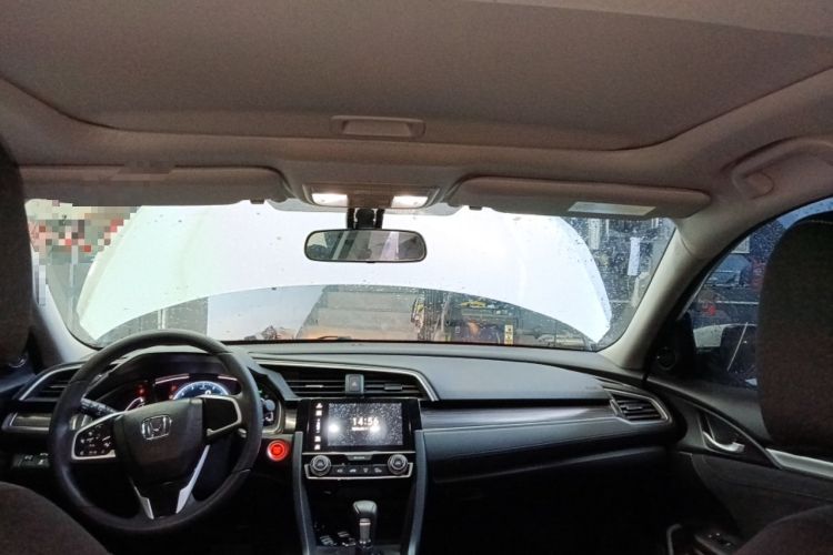 Used Honda Civic 2019 220TURBO CVT Dynamic Edition China VI Headliner