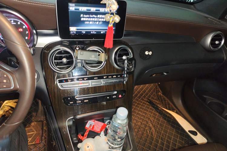 Used Mercedes-Benz GLC 2018 GLC 260 4MATIC Dynamic Edition
