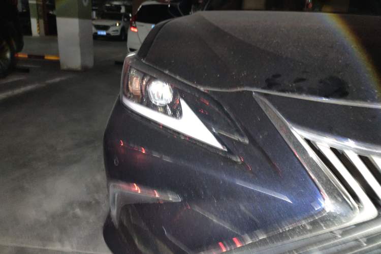 Used Lexus ES 2020 200 Excellence Edition
