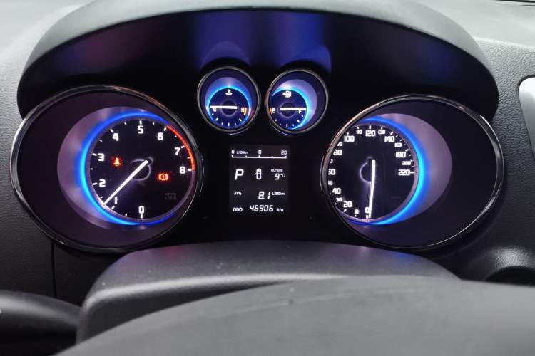 Used Changan CS35 2016 1.6L Automatic Luxury Model China IV Standard