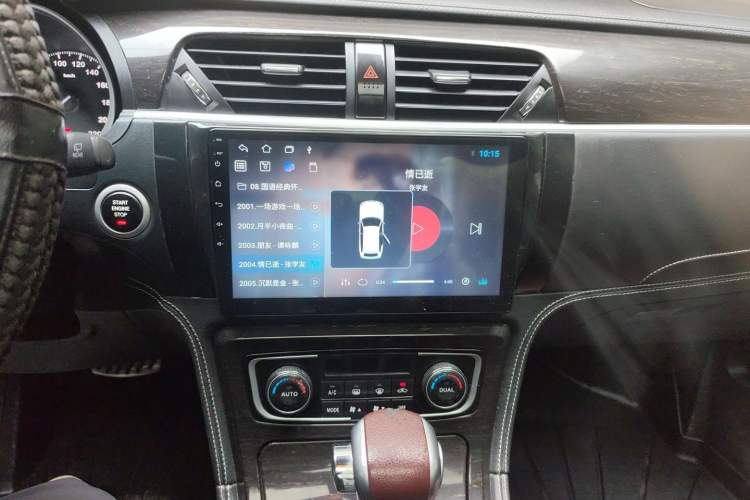Used Zotye T600 2016 2.0T DCT Prestige Edition
