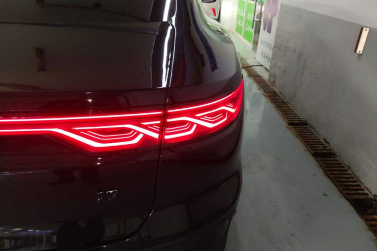 Used BYD Han 2025 EV 605KM Prestige Model