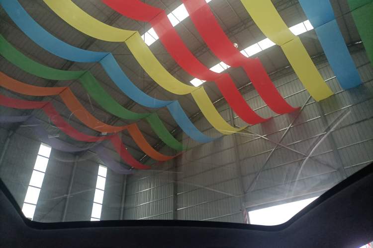 Used Hima Luxeed R7 2025 Range-Extended Version 360 km Max
