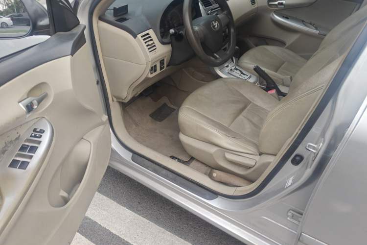 Used Toyota Corolla 2011 1.6L Automatic GL
