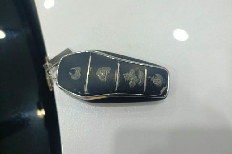 Used BYD Qin L 2025 DM-i Smart Drive 120KM Leading Model Interior 1