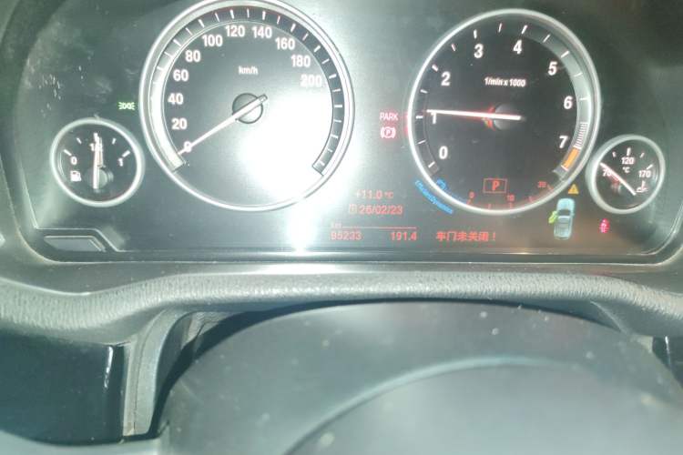 Used BMW X3 2016 xDrive20i M Sport Edition
