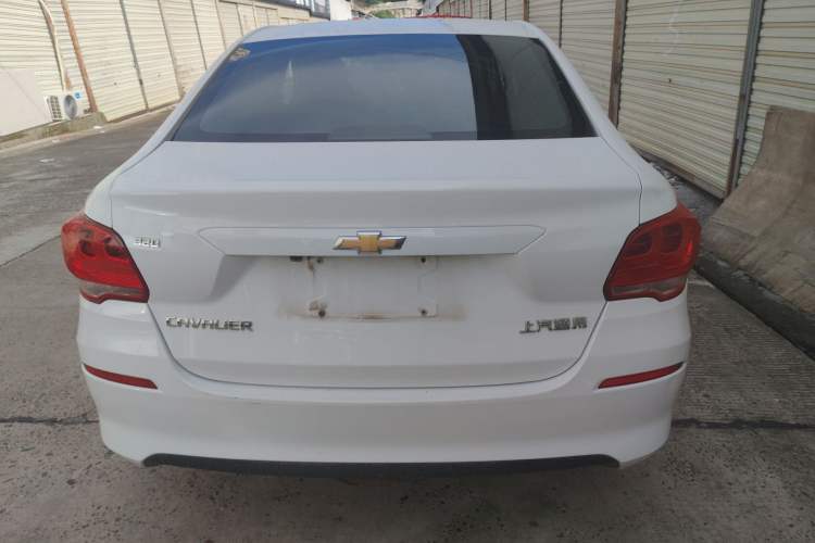 Used Chevrolet Cavalier 2019 320 Automatic Enjoyment with Sunroof