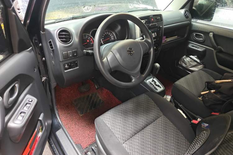 Used Suzuki Jimny 2015 1.3 AT JLX
