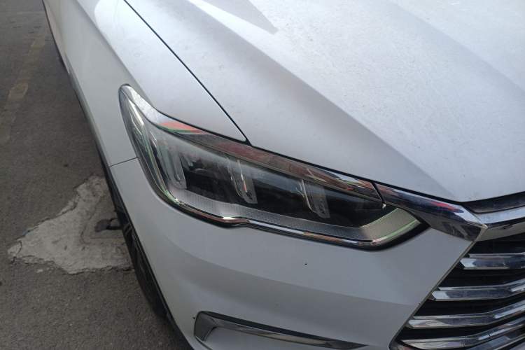 Used BYD Song Pro New Energy 2019 DM 1.5T Four-Wheel Drive Performance Edition Deluxe Model